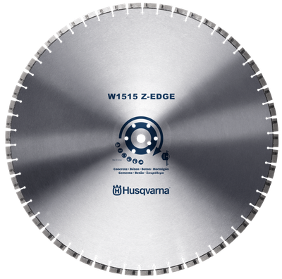 Husqvarna W1515 Concrete Diamond Blade