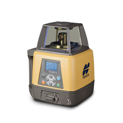 Topcon RL-200 1S Self-leveling Single Slope Laser