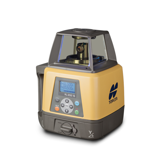 Topcon RL-200 1S Self-leveling Single Slope Laser