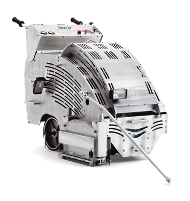 Husqvarna Soff-Cut 5000 Paver Self-Propelled Gas Saw