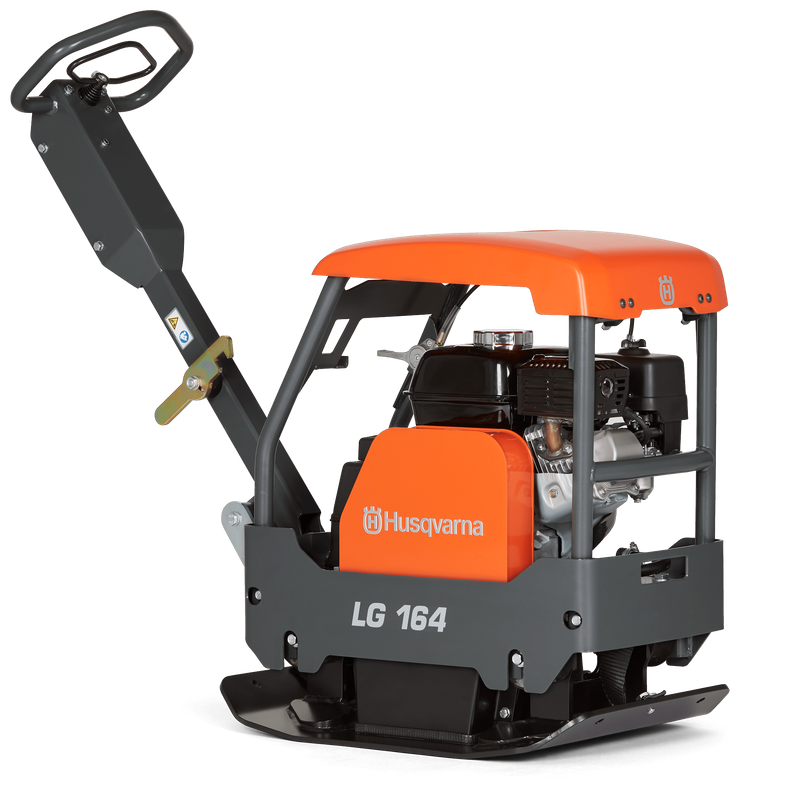 Husqvarna LG 164 Lightweight Reversible Plate Compactor