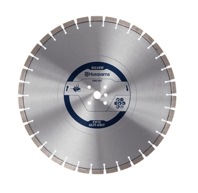 Husqvarna ELITE-CUT F915 ULTI-GRIT™ Diamond Blade