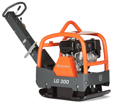 Husqvarna LG 300 500mm Reversible Plate Compactor
