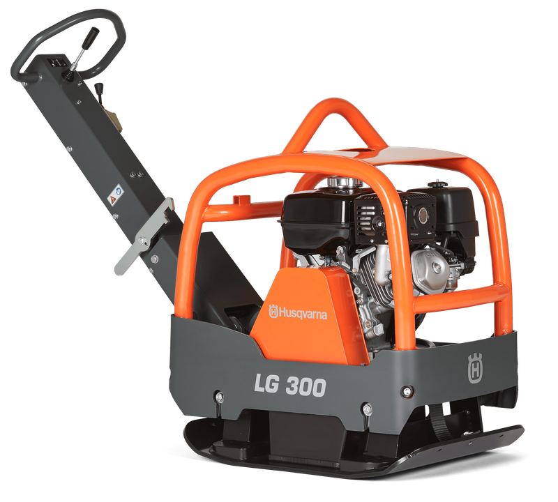 Husqvarna LG 300 500mm Reversible Plate Compactor