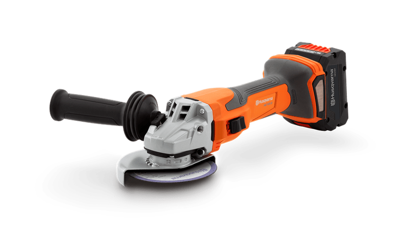 Husqvarna HG 125 B Handheld Grinder