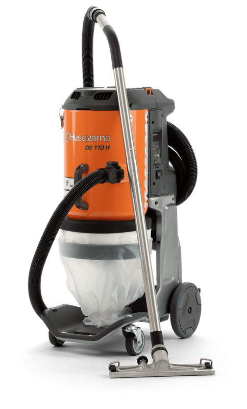 Husqvarna DE 110 H Dust Extractor