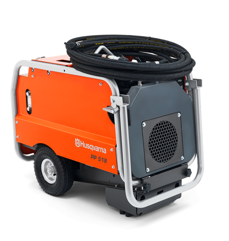 Husqvarna PP 518 Gas-Powered Hydraulic Power Pack