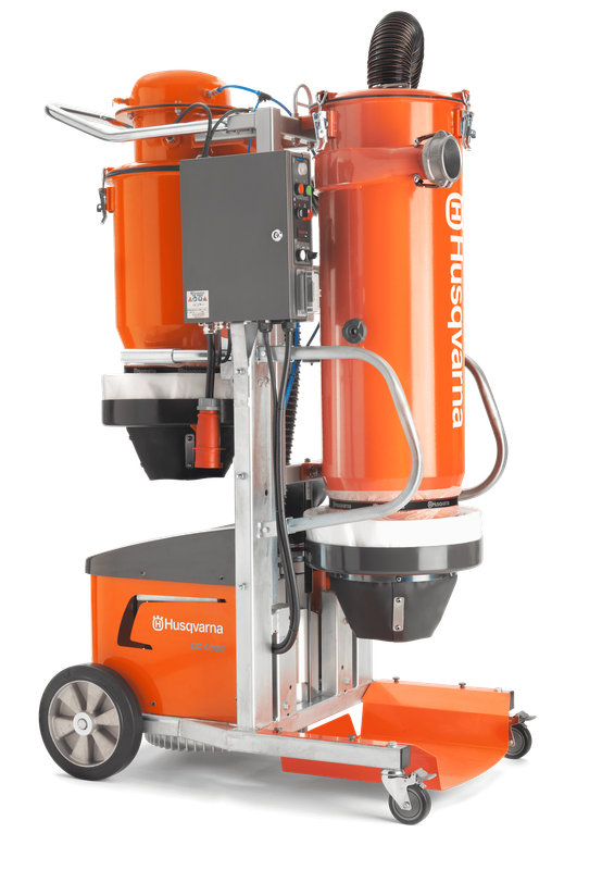 Husqvarna DC 6000 Industrial Dust Collector