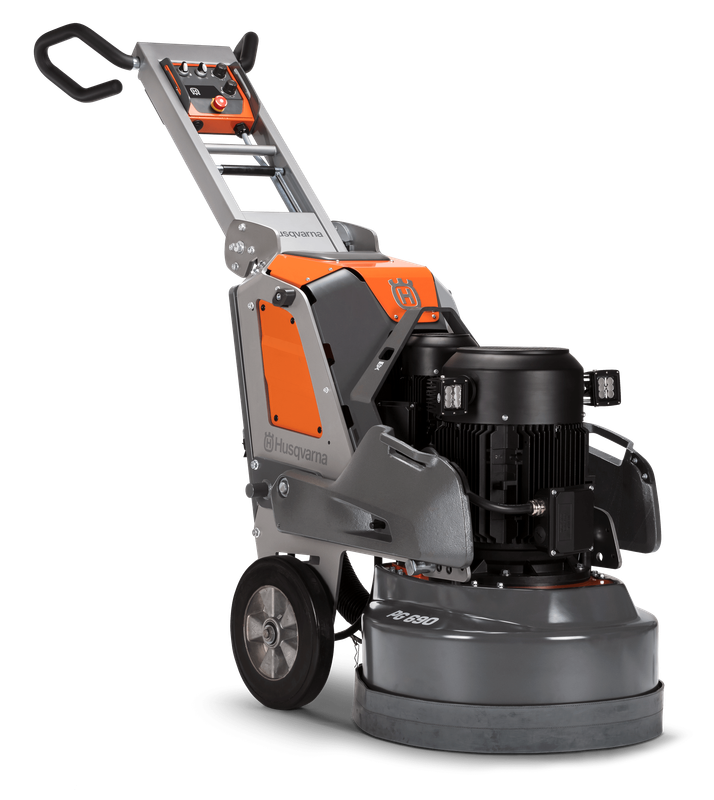 Husqvarna PG 690 Floor Grinder