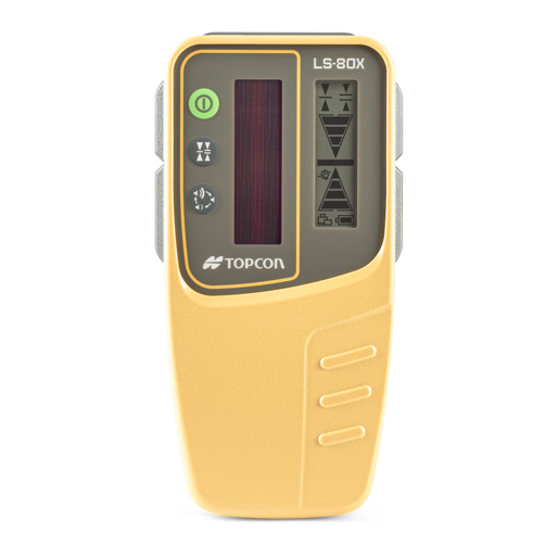 Topcon LS-80 Series Laser Receiver