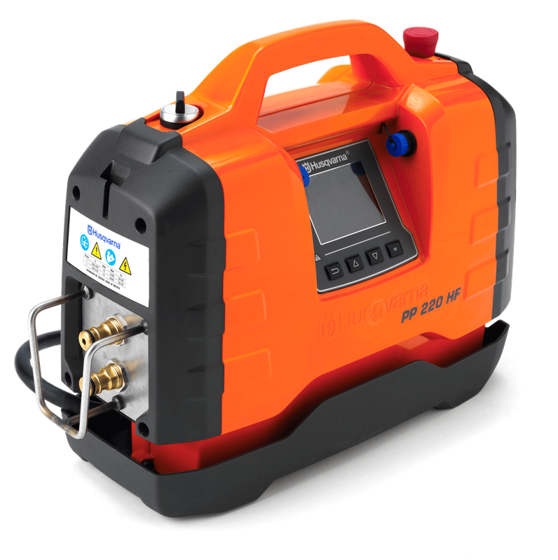 Husqvarna PP 220 966 56 38-03 Water-Cooled Electric Power Pack
