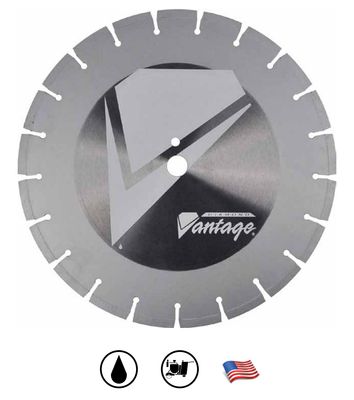 Diamond Vantage X2000 Supreme Concrete Diamond Blade