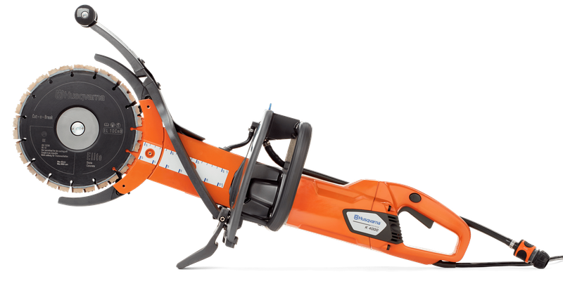 Husqvarna K 4000 Cut-n-Break Saw Husqvarna K 4000 Cut-n-Break Saw