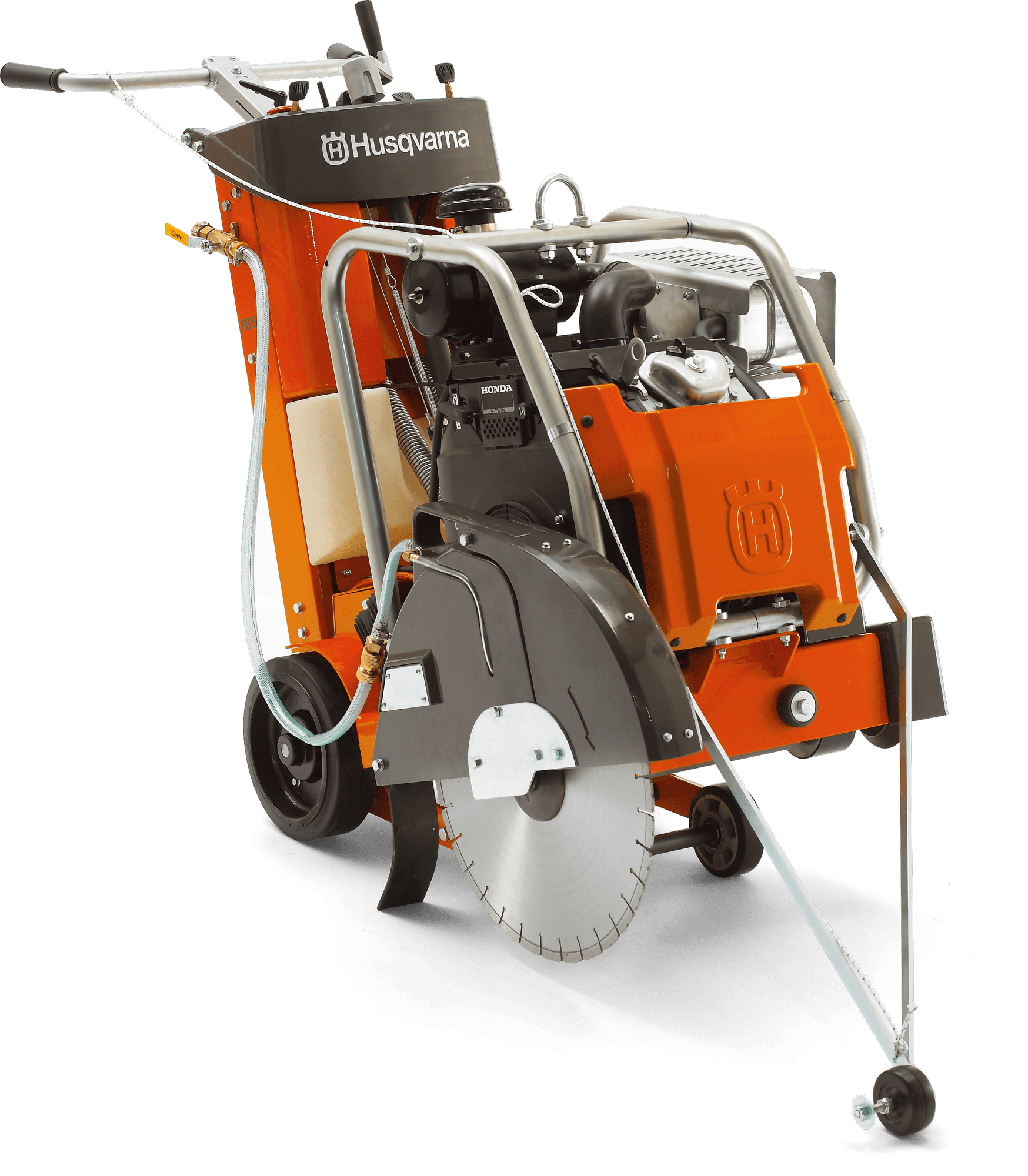 Husqvarna FS 524 Walk Behind Concrete Saw