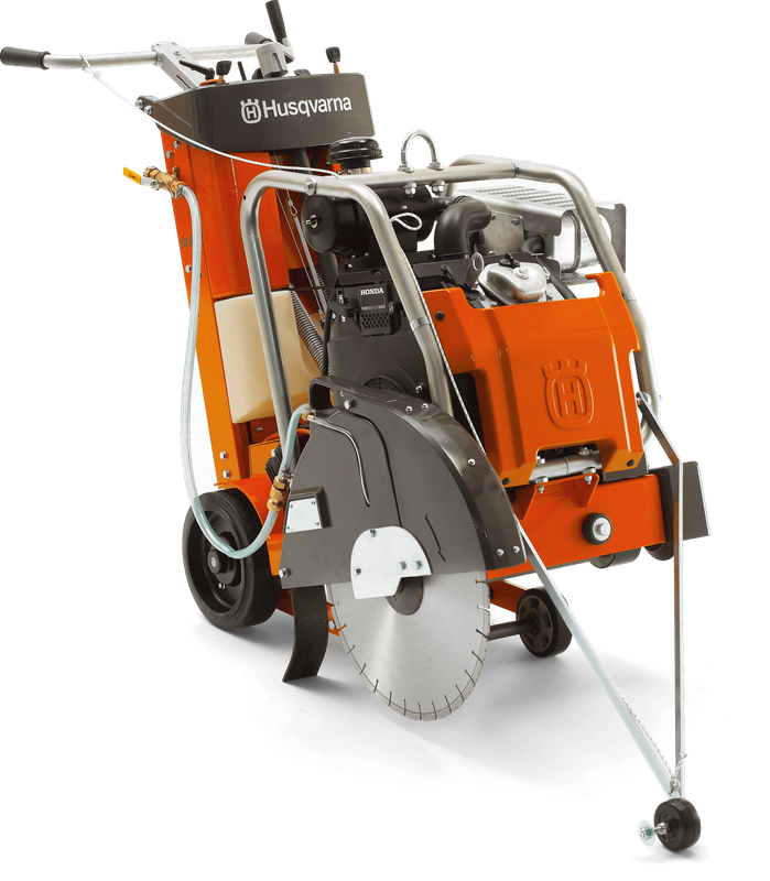 Husqvarna FS 524 Walk Behind Concrete Saw Husqvarna FS 524 Walk Behind Concrete Saw