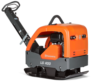 Husqvarna LG 400 Reversible Plate Compactor Husqvarna LG 400 Reversible Plate Compactor