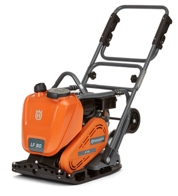 Husqvarna LF 80 LAT Lightweight Forward Plate Compactor Husqvarna LF 80 LAT Lightweight Forward Plate Compactor