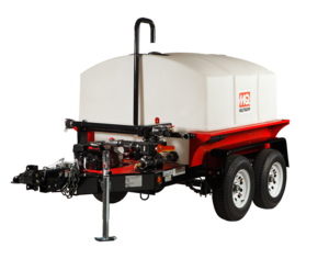 Multiquip WT5C Water Trailer Multiquip WT5C Water Trailer
