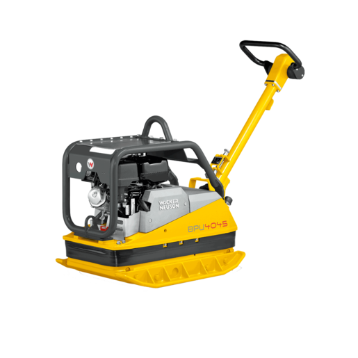 Wacker Neuson BPU 4045A US Reversible Gas Vibratory Plate Compactor