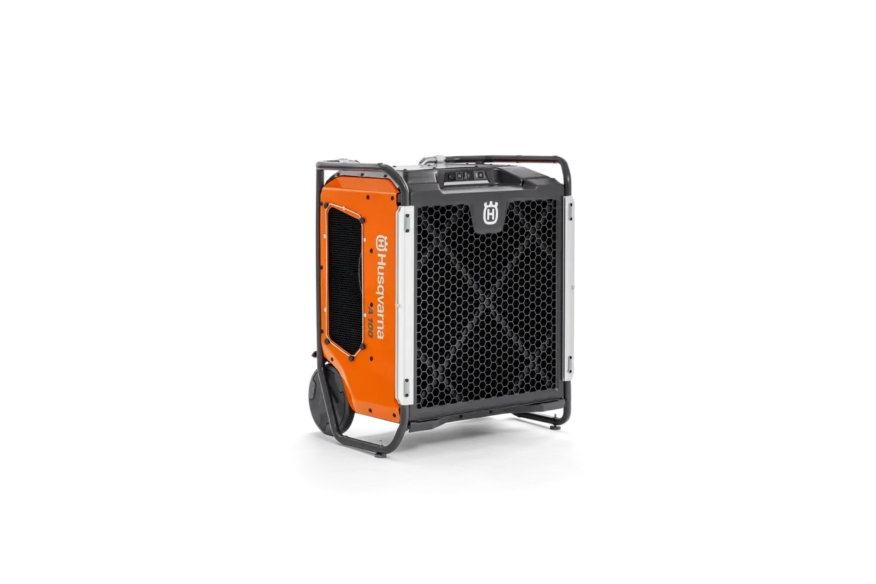Husqvarna A100 Air Scrubber Husqvarna A100 Air Scrubber