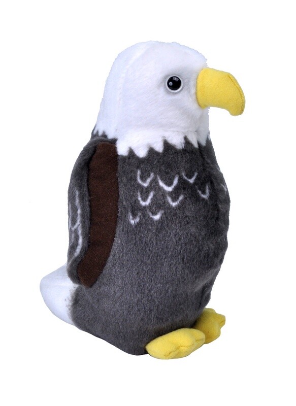 Audubon Bird- Bald Eagle
