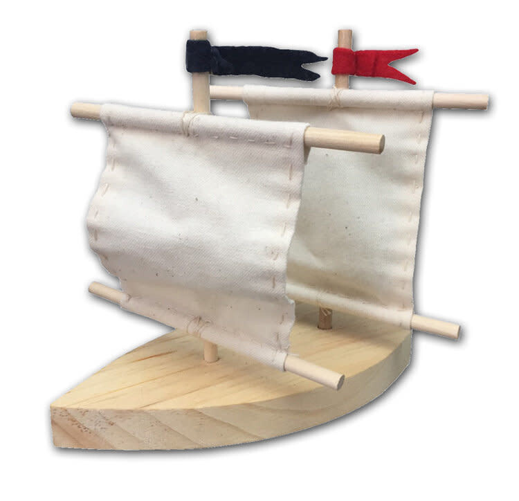 You Can Learn Kits - Boat Making