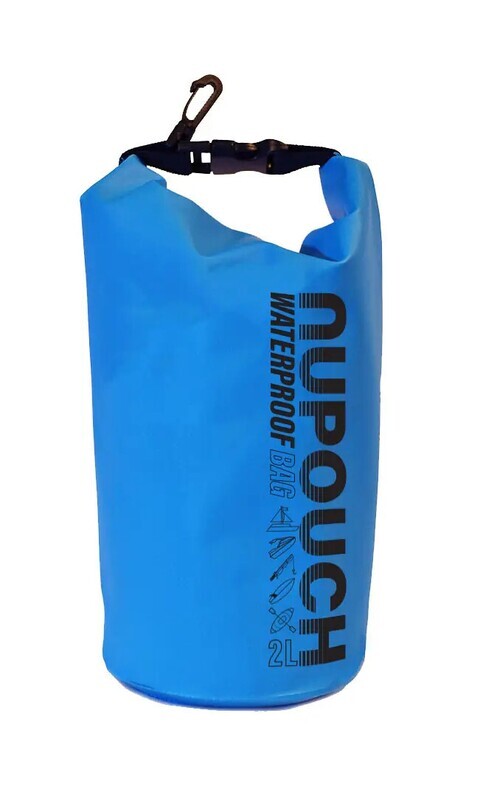 Waterproof Bag 5L, Color: Blue