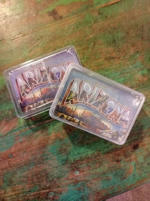 AZ Greetings Playing Cards