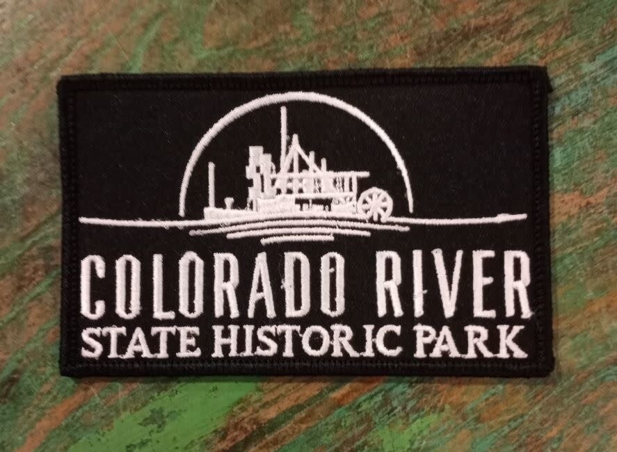 Colorado River SHP Patch