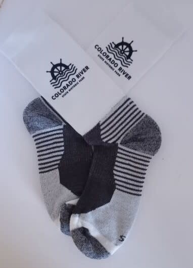 Dye Sublimated Socks