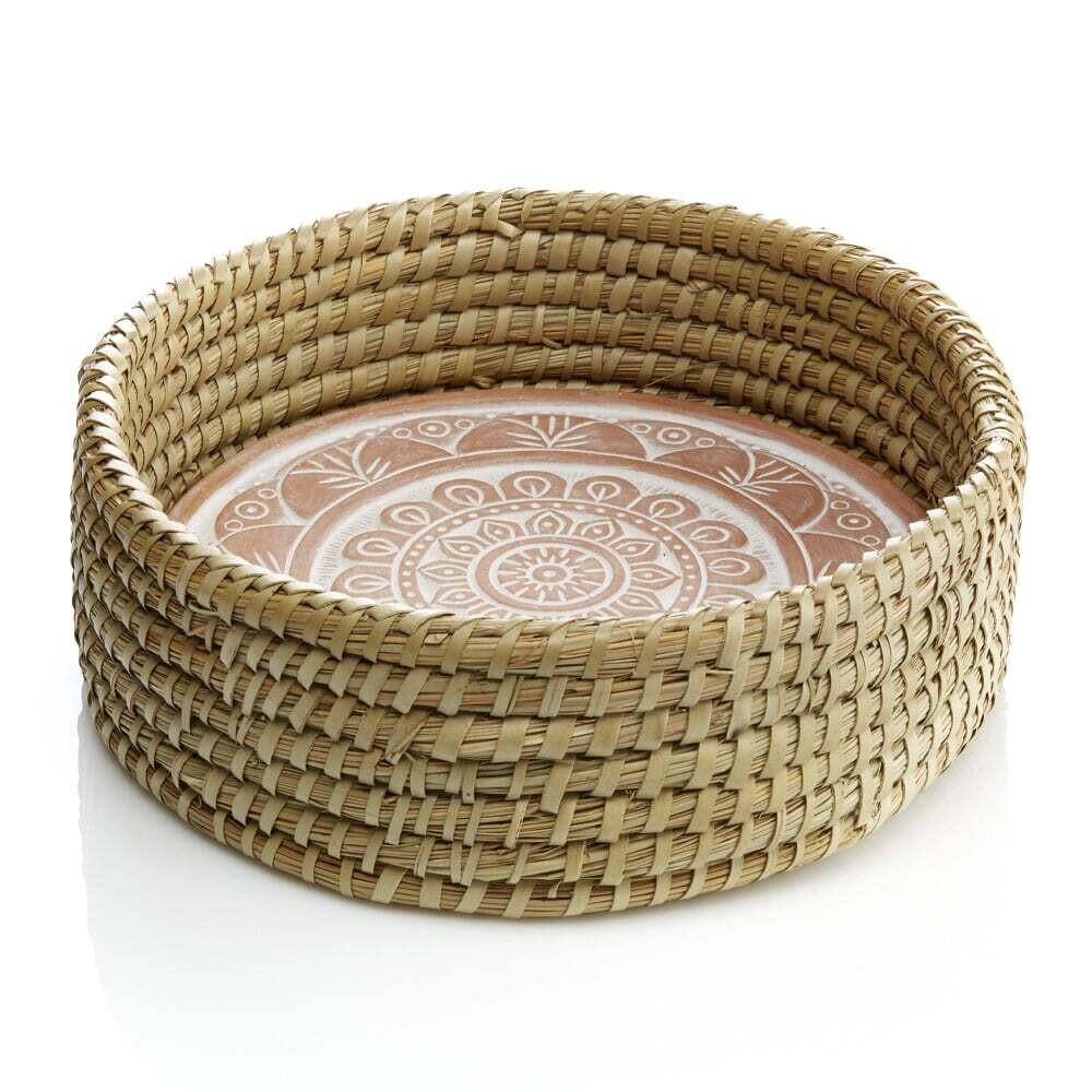 Mandala Breadwarmer