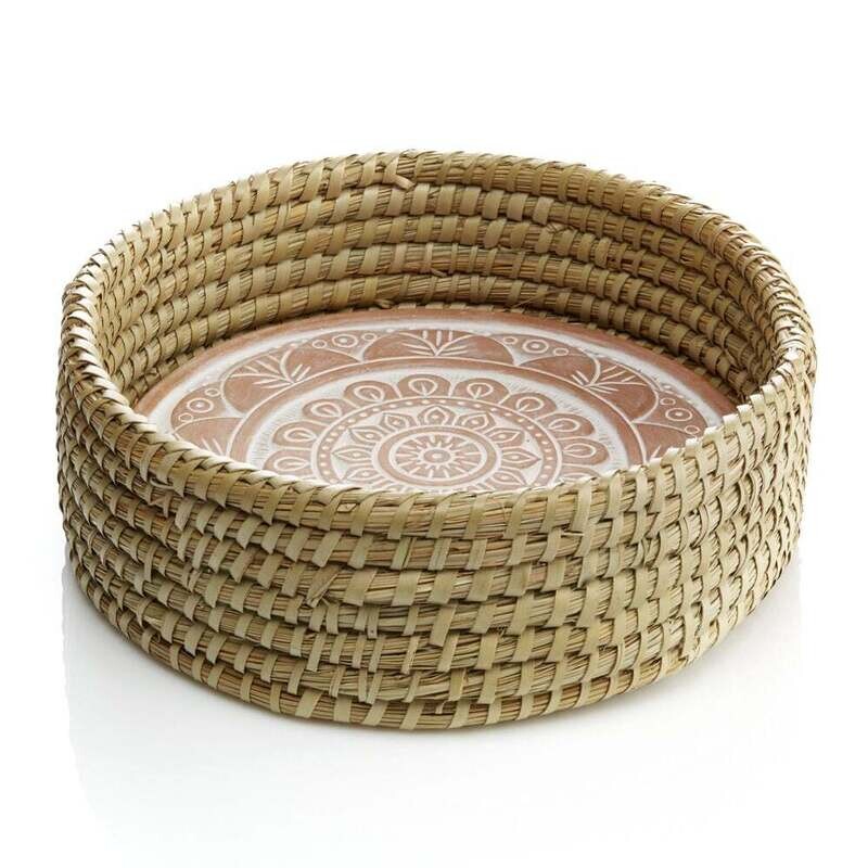 Mandala Breadwarmer