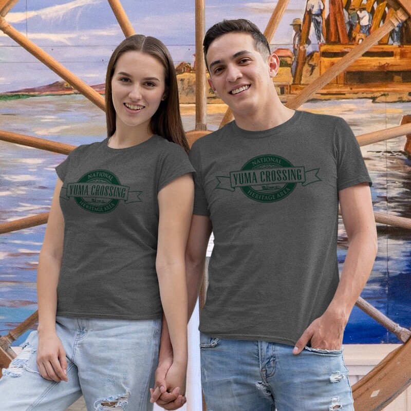 YCNHA Unisex Adult T-shirt