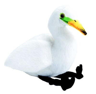 Audubon Bird- Great Egret