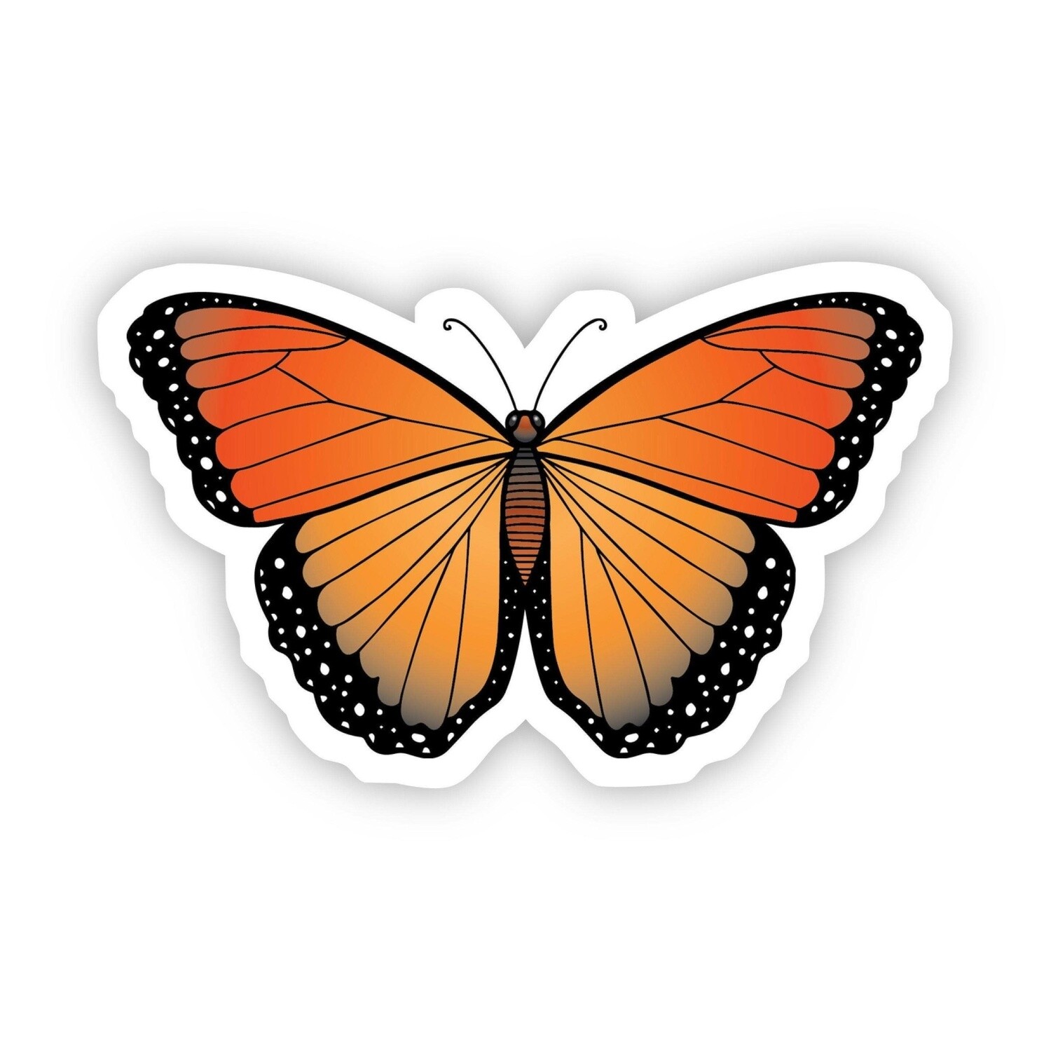Butterfly Sticker