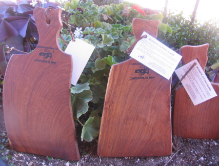 Mesquite Cutting Board