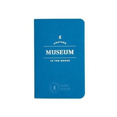 Passport Book - Museum