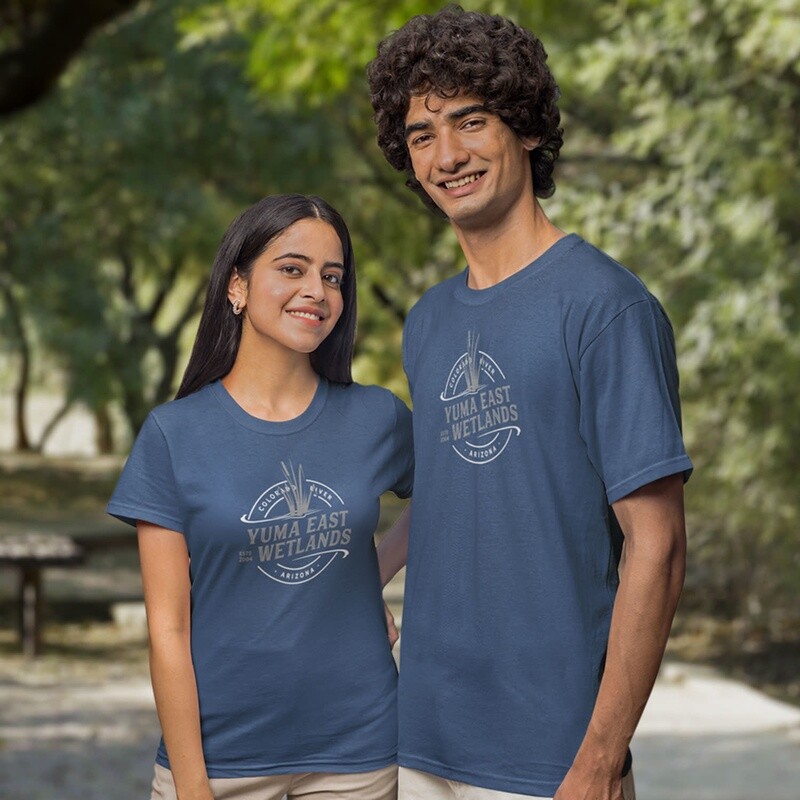 YEW Cattail Unisex Adult T-shirt