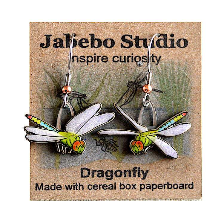 Dragonfly Earrings