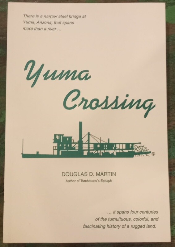 Yuma Crossing Book