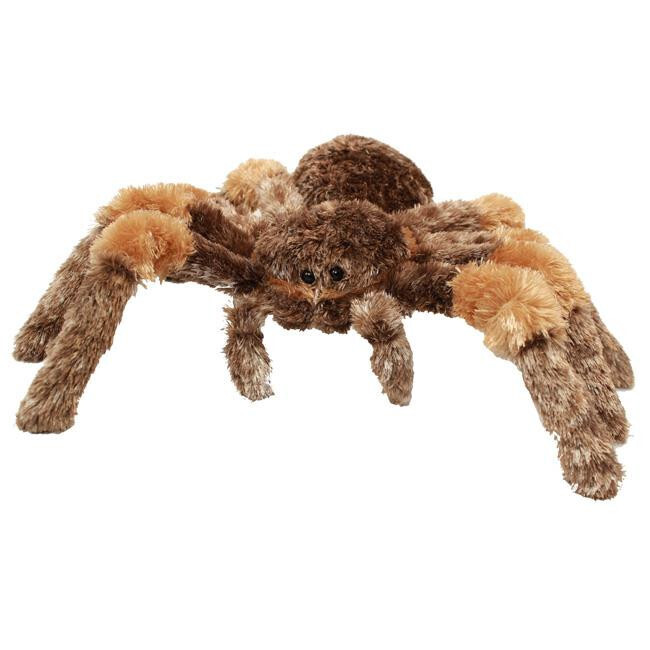 9&quot; Tarantula Stuffed Animal