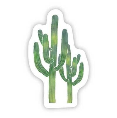 Cactus Two Sticker