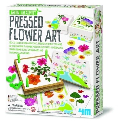 Pressed Flower Art