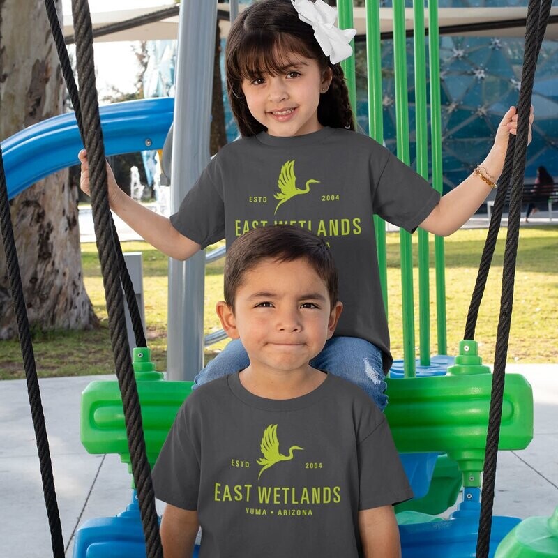 YEW Egret Youth T-shirt