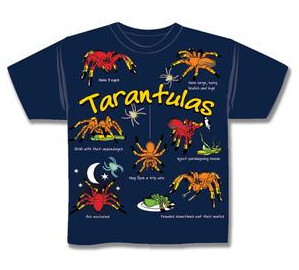 Tarantulas Youth T-shirt