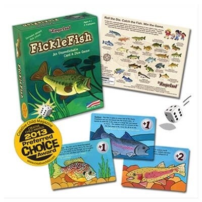 FickleFish Game
