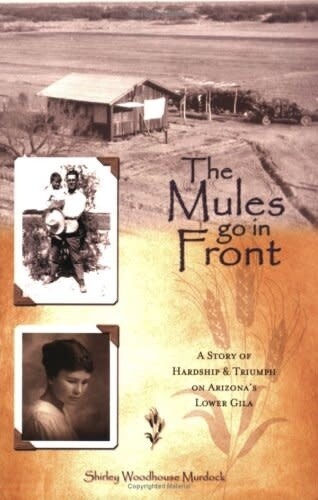 Mules Go In Front