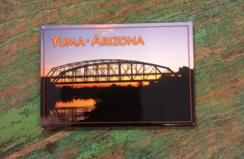 Ocean-to-Ocean Bridge Magnet