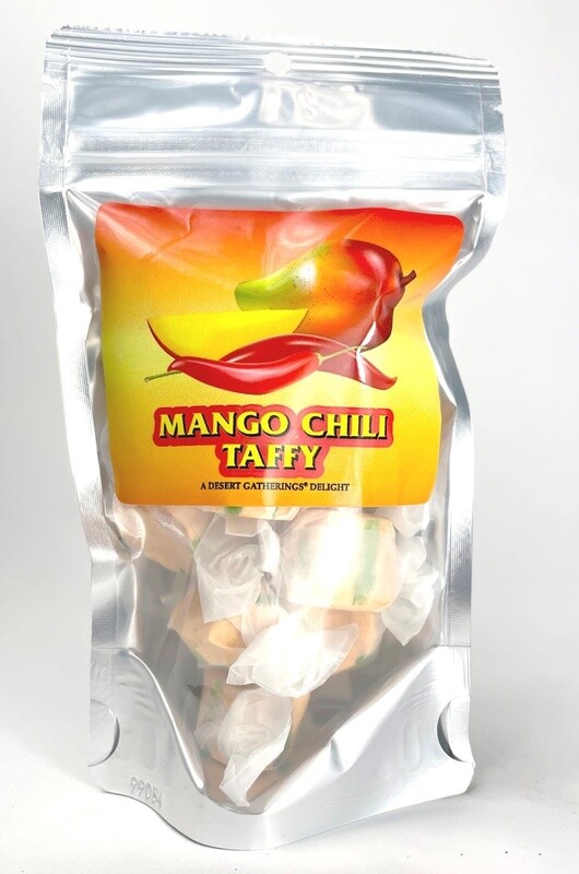 Mango Chili Taffy