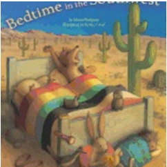 Bedtime in the Southwest (Hardcover)